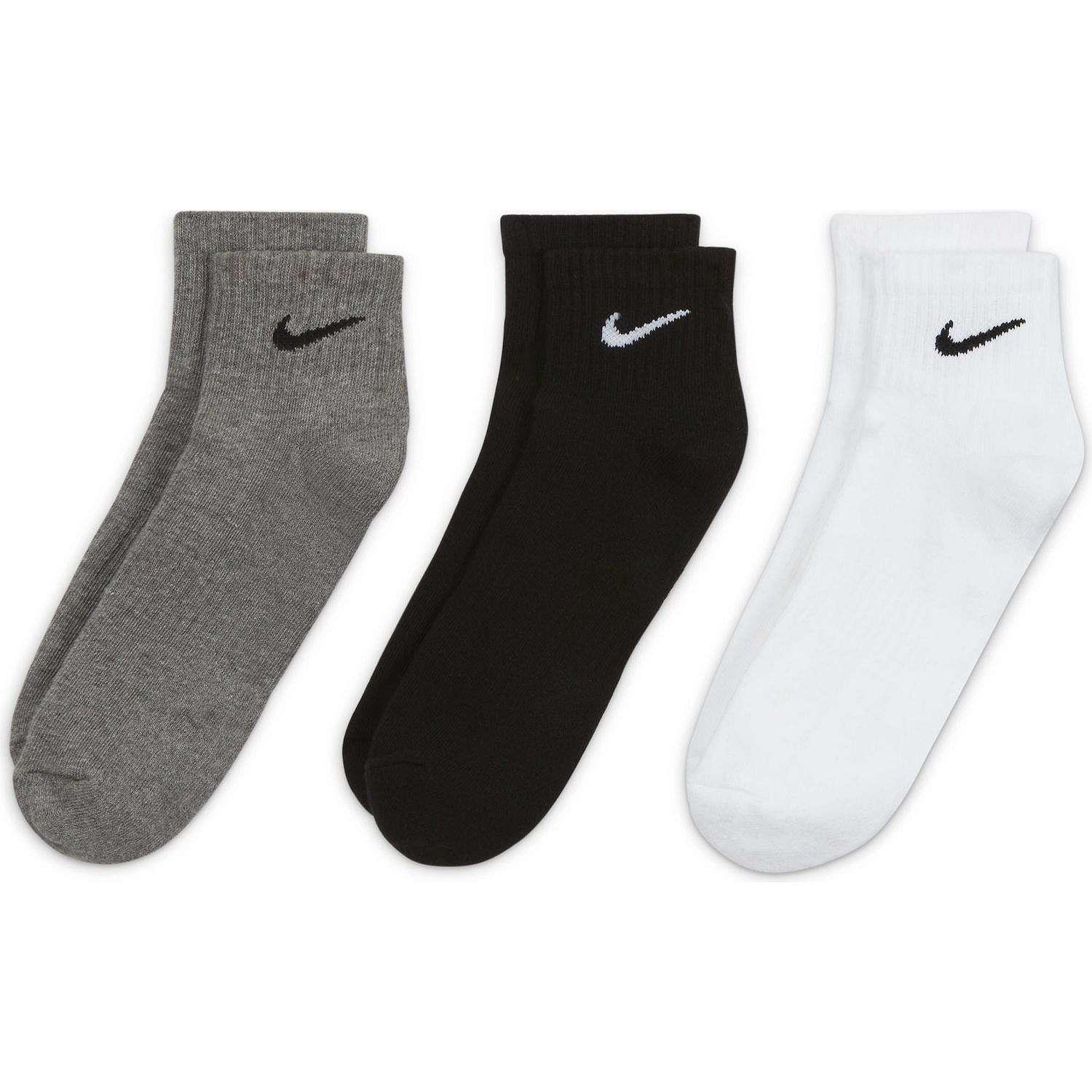 Women's Nike 3-Pack - Gepolsterte Knöchelsocken - NanoInfinite