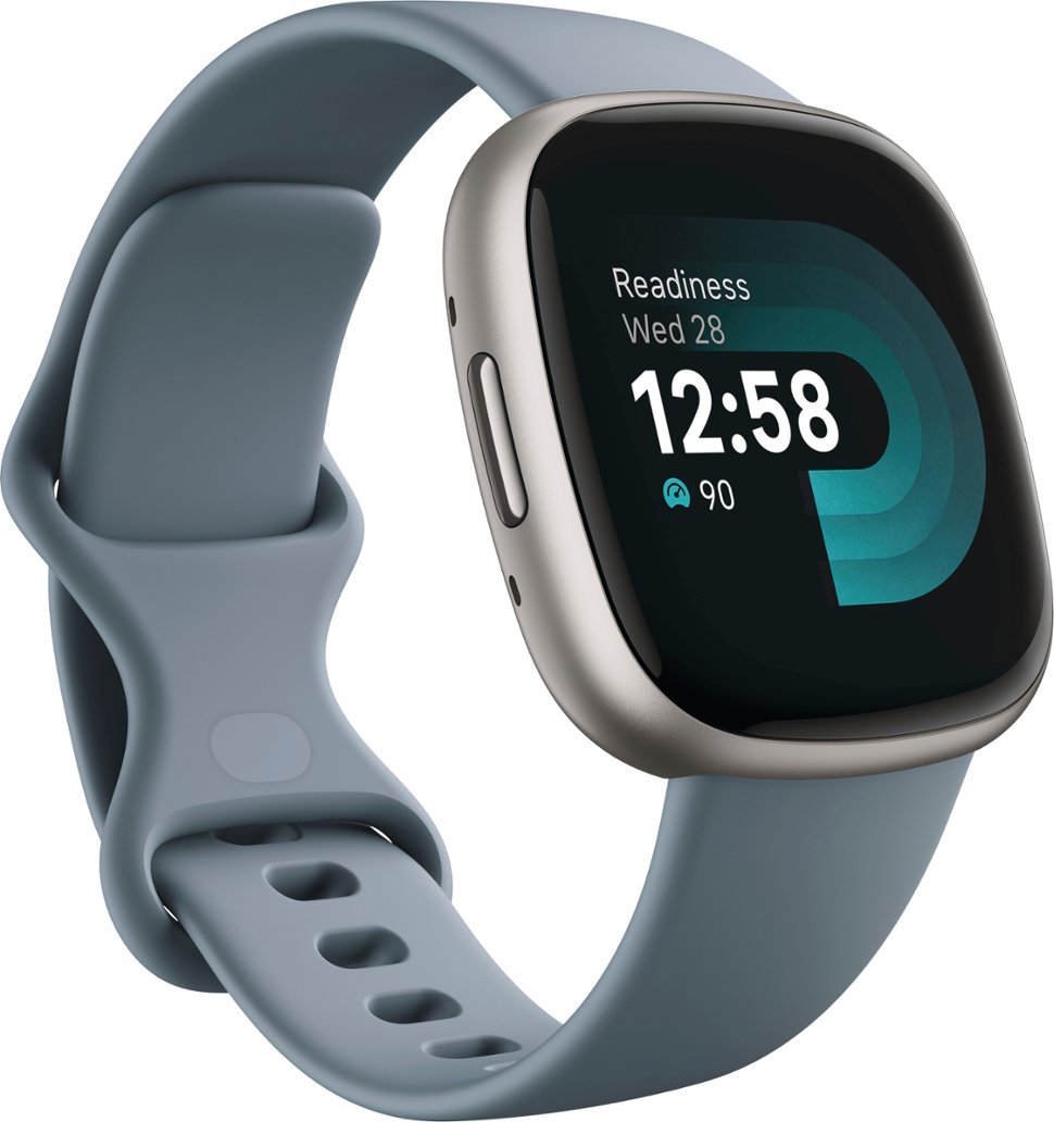 Fitbit - Versa 4 Fitness Smartwatch