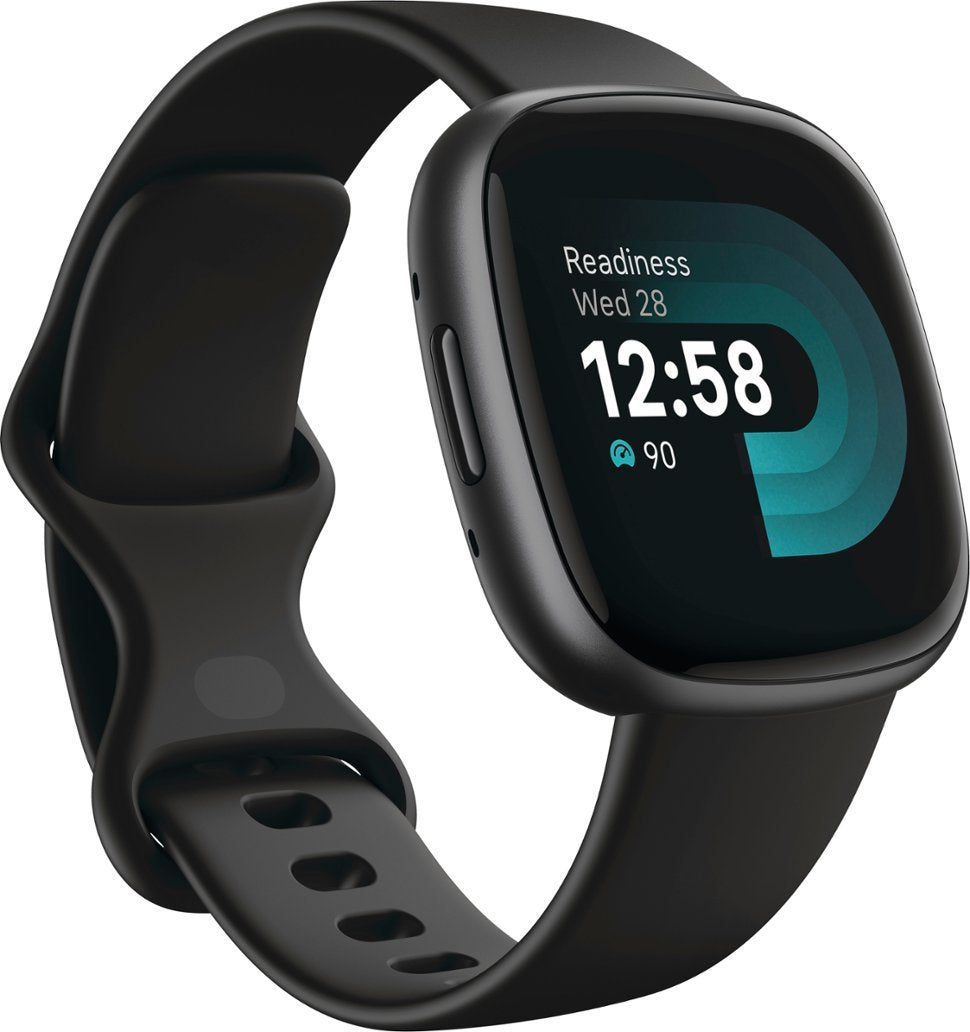 Fitbit - Versa 4 Fitness Smartwatch