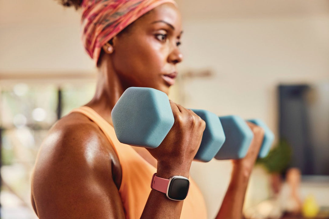 Fitbit - Versa 4 Fitness Smartwatch