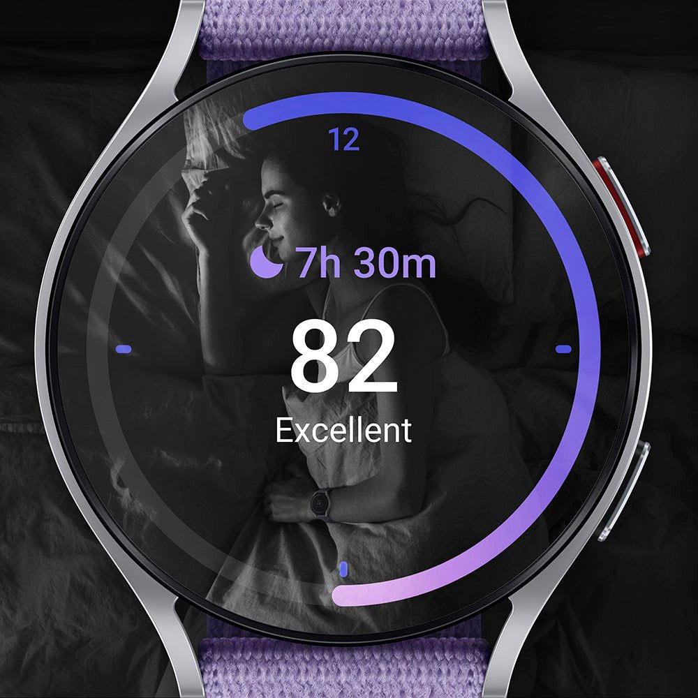 Samsung Galaxy Watch6 - Aluminum Smartwatch 44mm