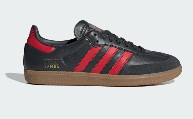 ADIDAS SAMBA OG SCHUH - Damen