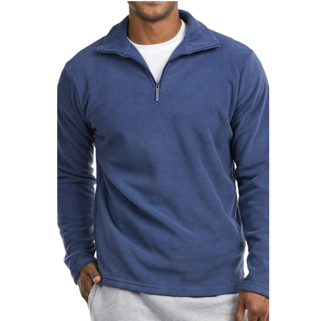 Herren Polar Fleece Pullover – Ultimative Wärme und Komfort