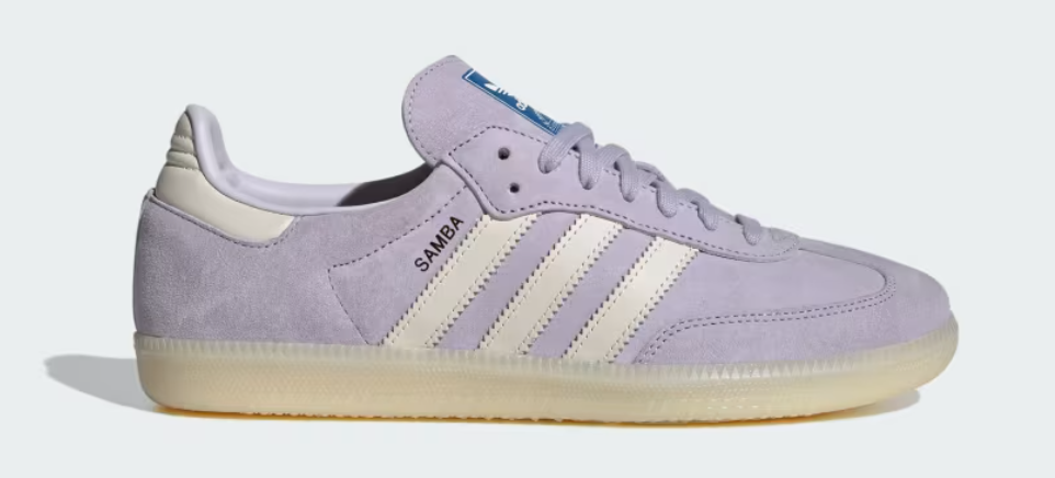 ADIDAS SAMBA OG SCHUH - Damen