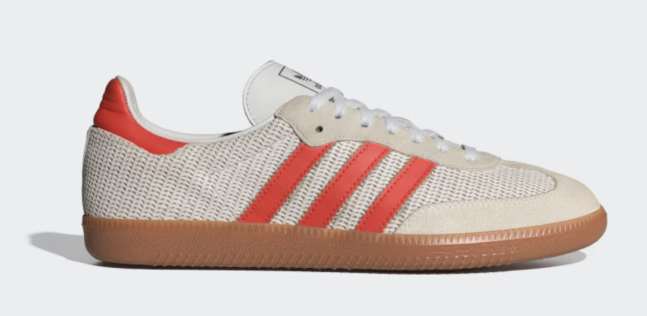 ADIDAS SAMBA OG SCHUH - Damen