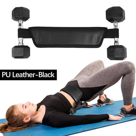 PowerFit GlutePro: Ultimativer Hüftgurt für intensives Po-Training