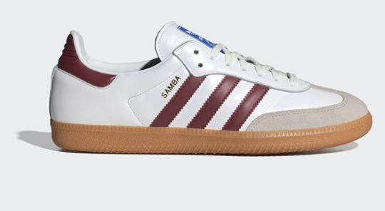 ADIDAS SAMBA OG SCHUH - Damen