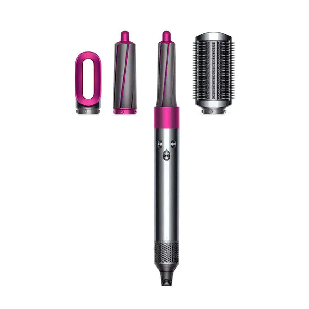 5-in-1 Hairstyler Pro: Multifunktionales Stylinggerät für Locken, Wellen und glattes Haar