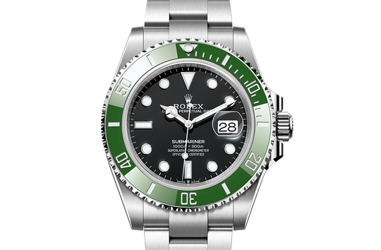 Rolex Submariner Date